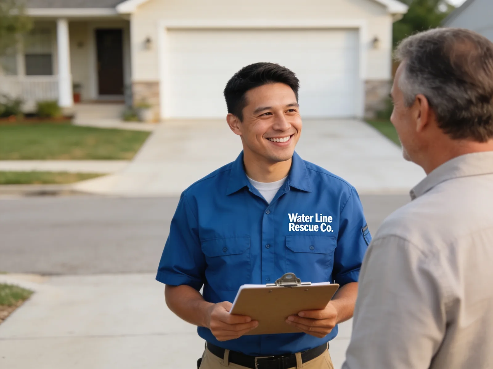 Water Line Repair Morrisonville, WI FAQs